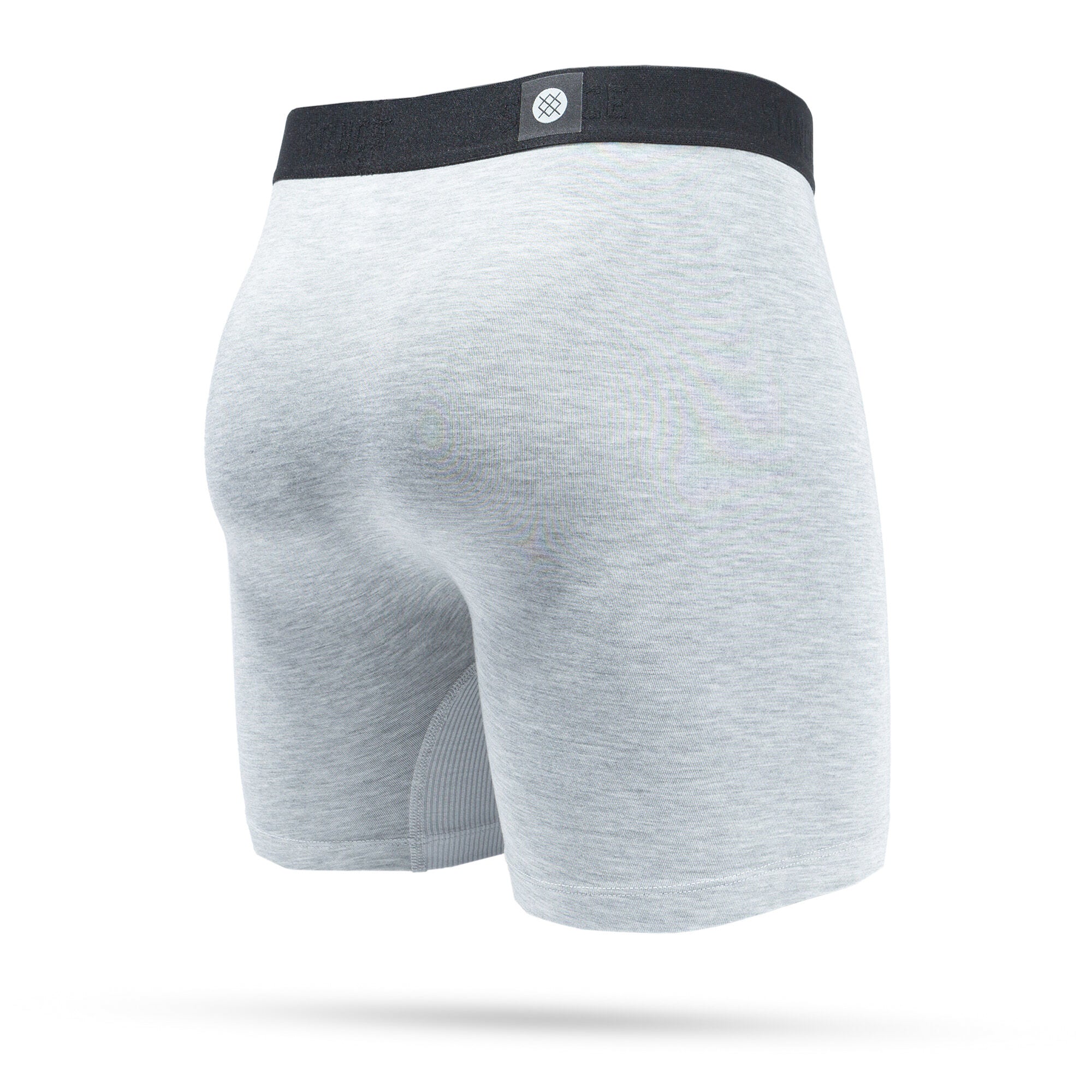 Stance Regulation Butter Blend Men's Boxer Briefs - Grey