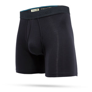 Stance Regulation Butter Blend Men's Boxer Briefs - Black