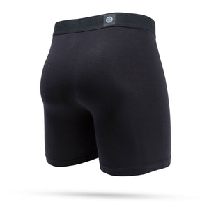 Stance Regulation Butter Blend Men's Boxer Briefs - Black