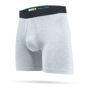 Stance Regulation Butter Blend Men's Boxer Briefs - Grey