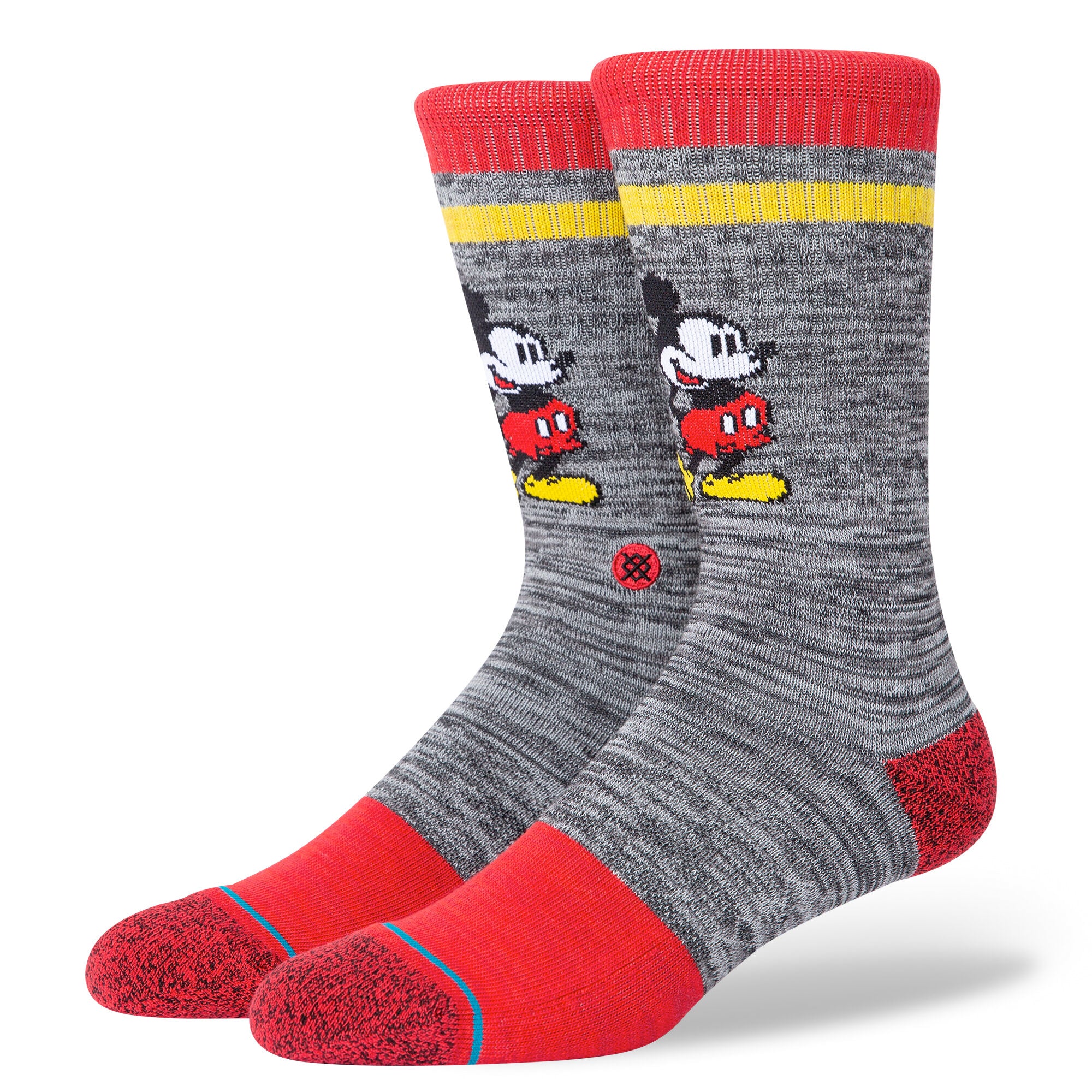 Stance Disney 2020 Infiknit Crew Socks - Black