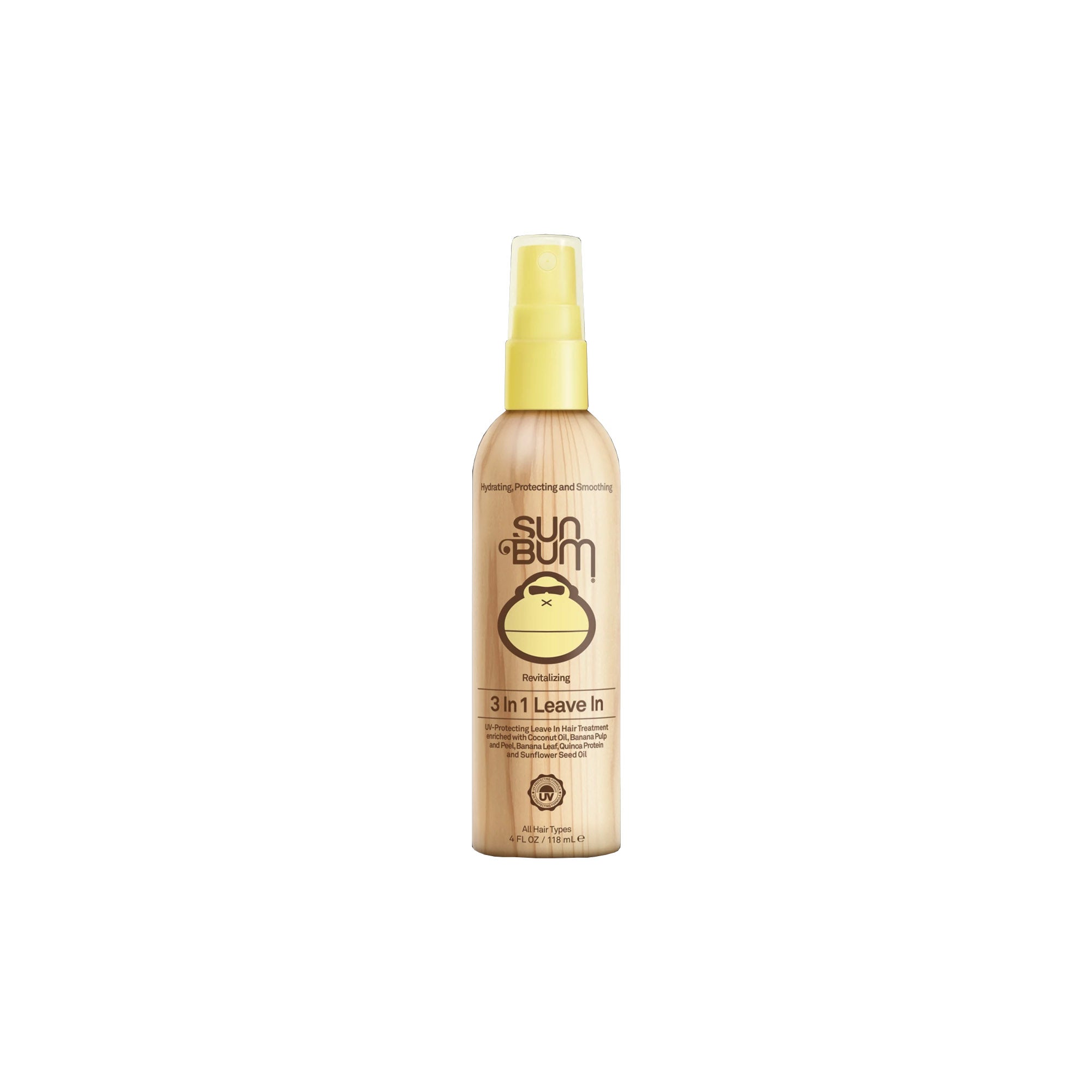 Sun Bum Revitalizing 3-in-1 Leave In Conditioner Spray