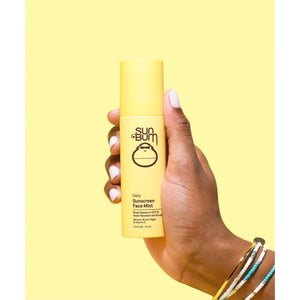 Sun Bum Daily SPF 30 Sunscreen Face Mist