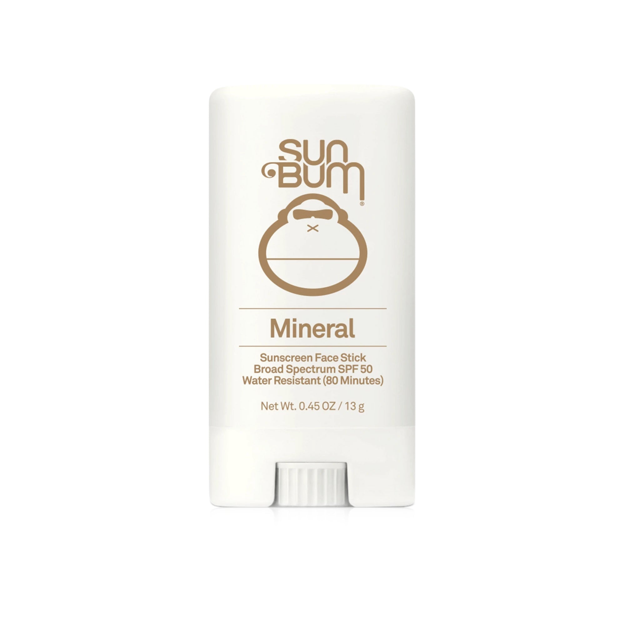 Sun Bum Mineral Sunscreen SPF 50 Face Stick