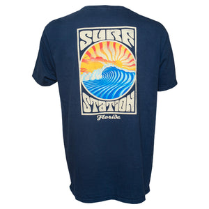 Surf Station Sun & Surf Men's S/S T-Shirt