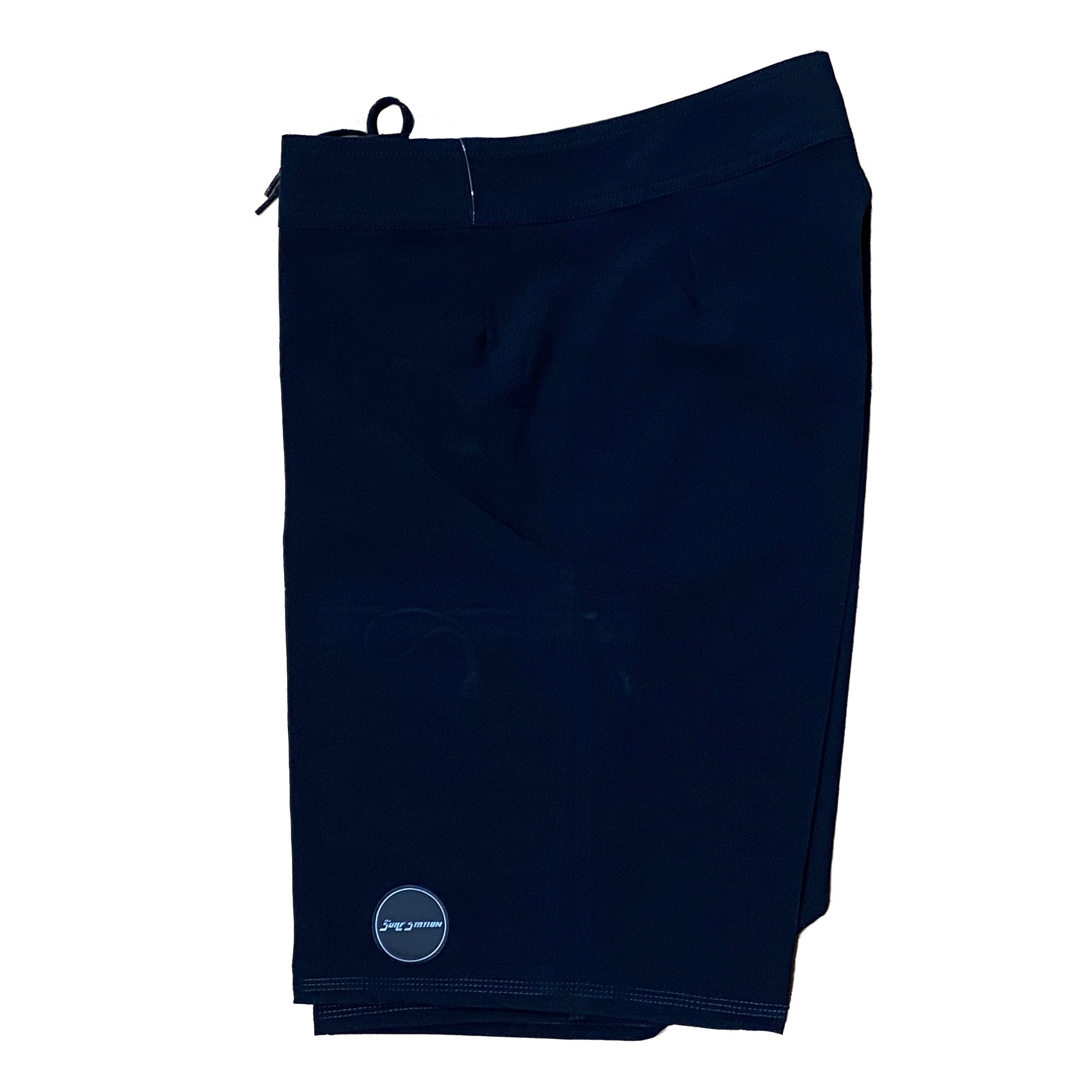 Surf Station Vapor 20" Men's Boardshorts - Black