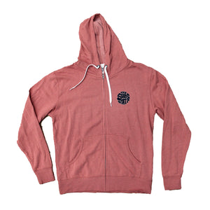 Surf Station Laguna Full Zip Men's Hoodie