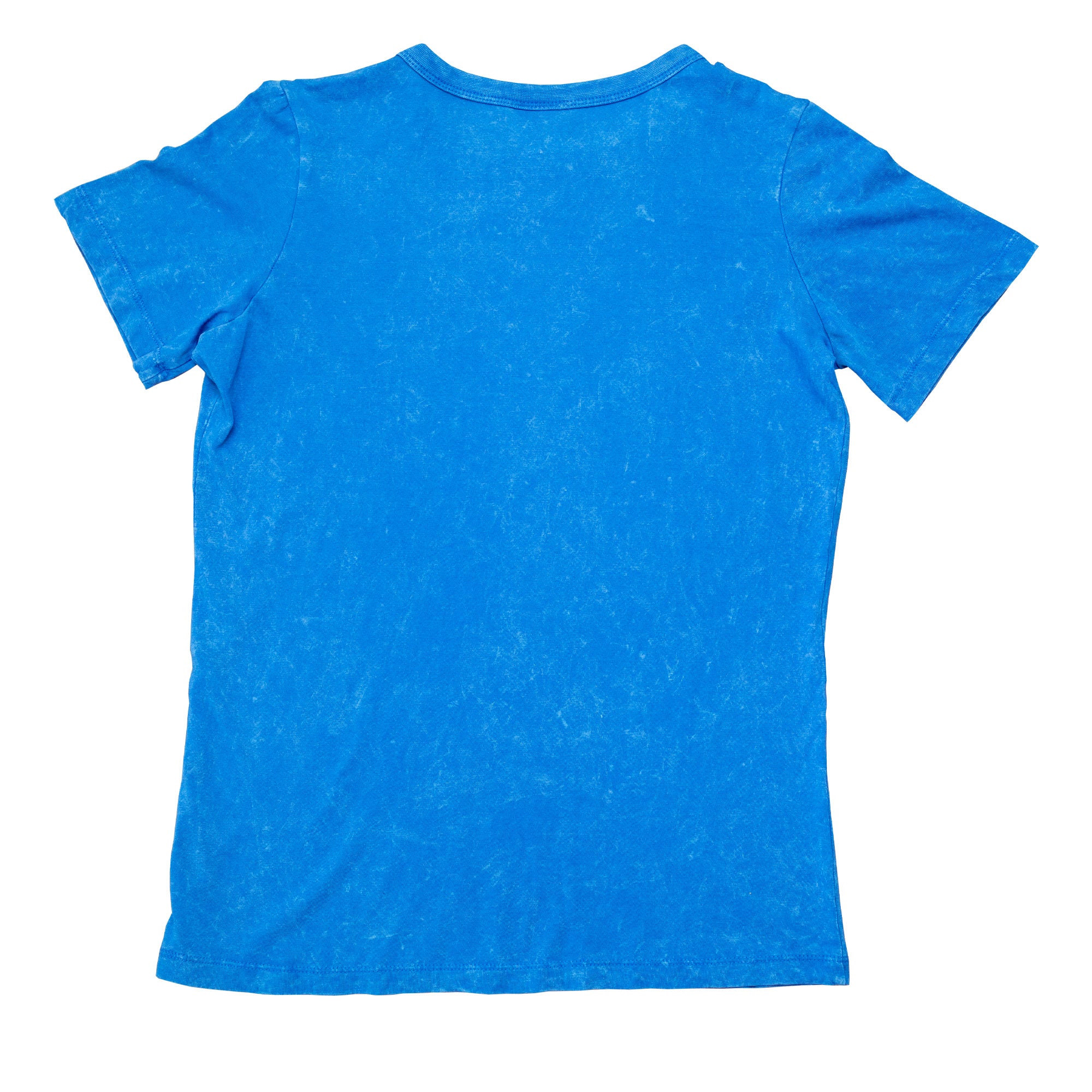 Surf Station Sun & Fun Women's S/S T-Shirt - Blue