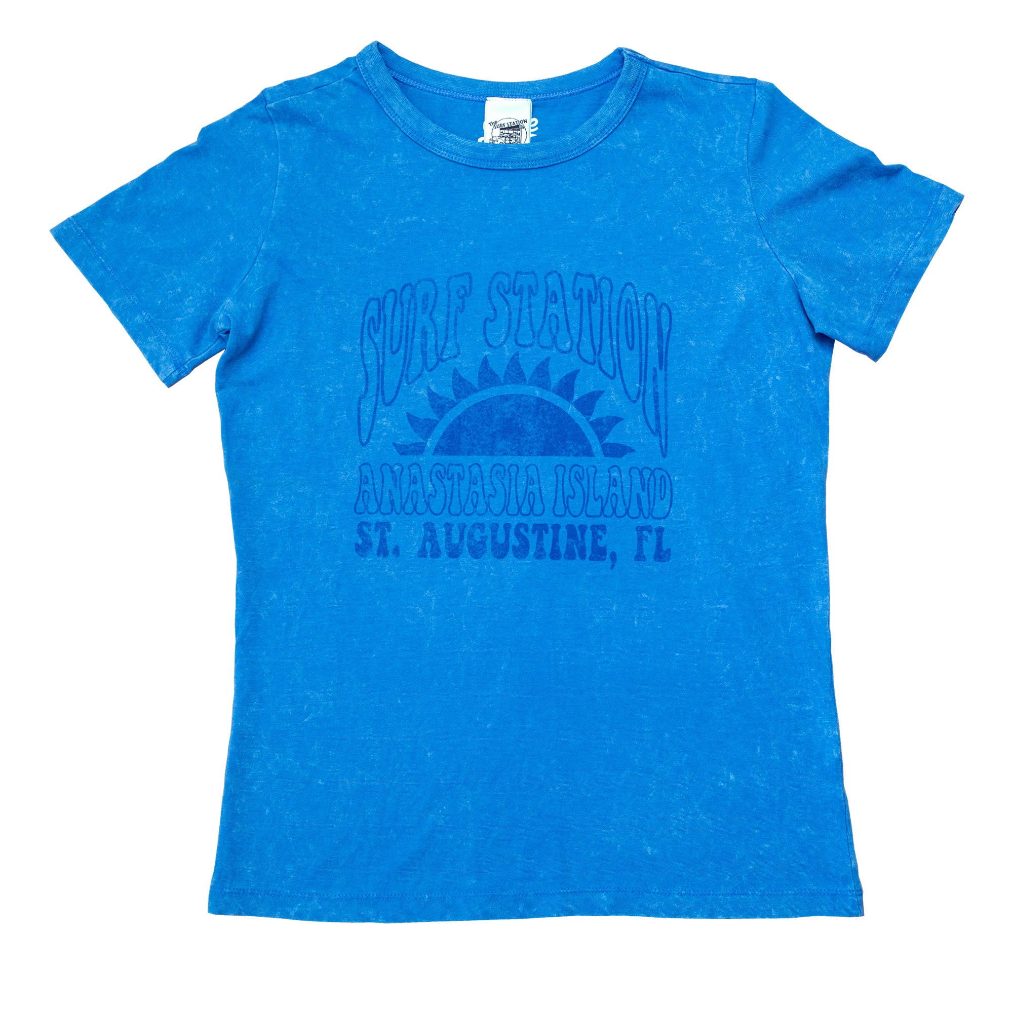 Surf Station Sun & Fun Women's S/S T-Shirt