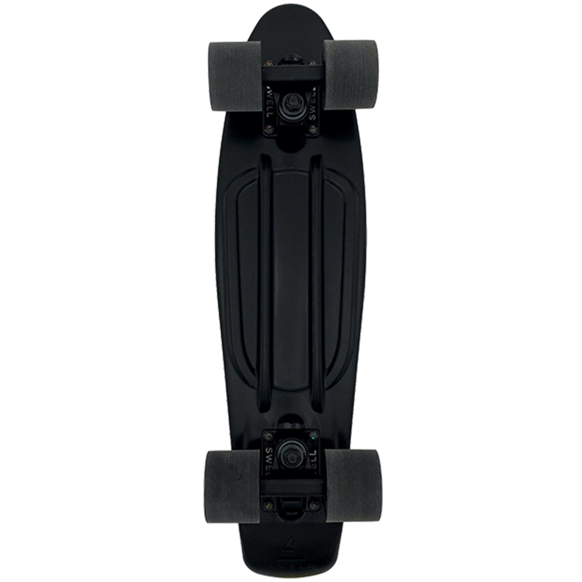 Swell 22" Complete Skateboard - Black Sand