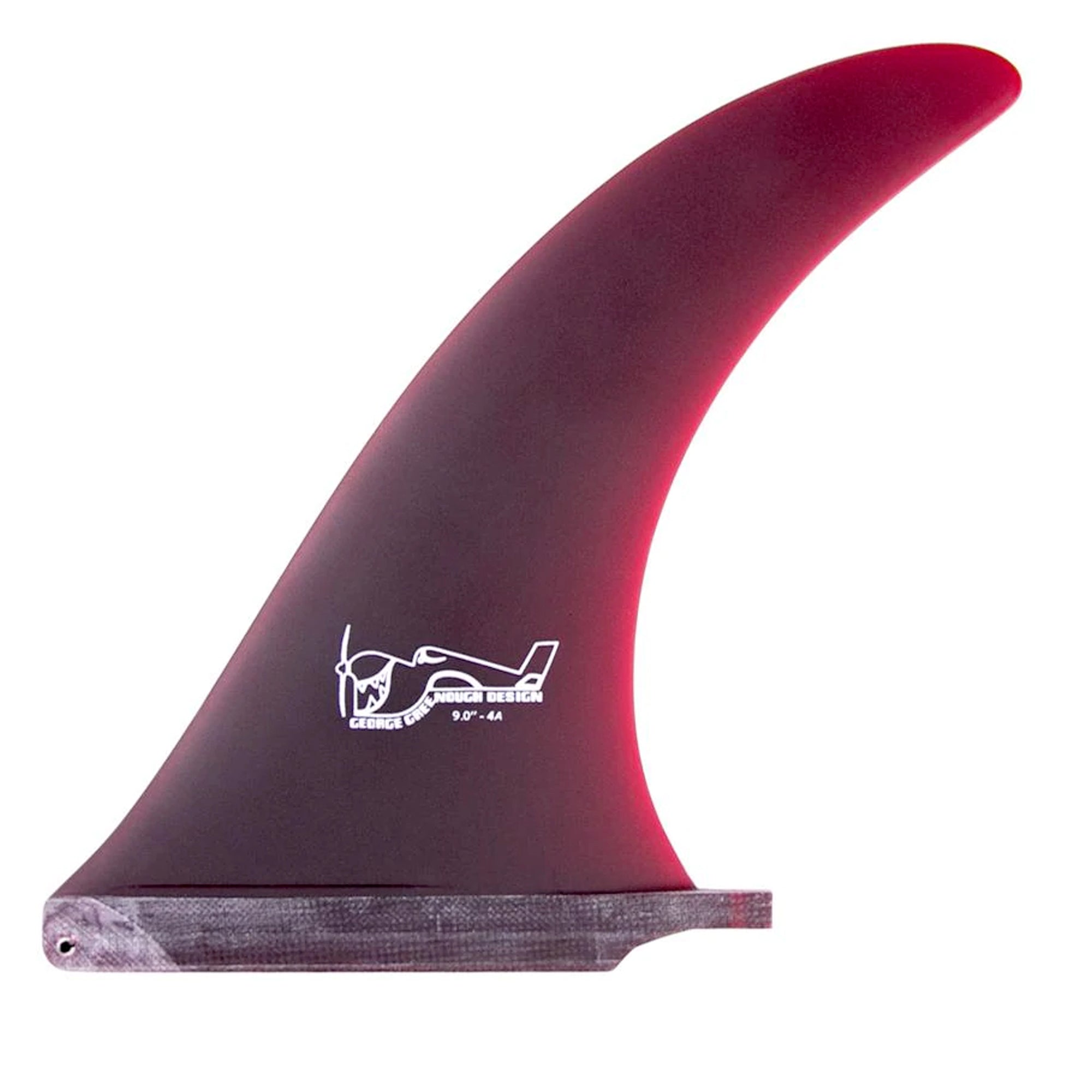 True Ames GG 9" Longboard Fin