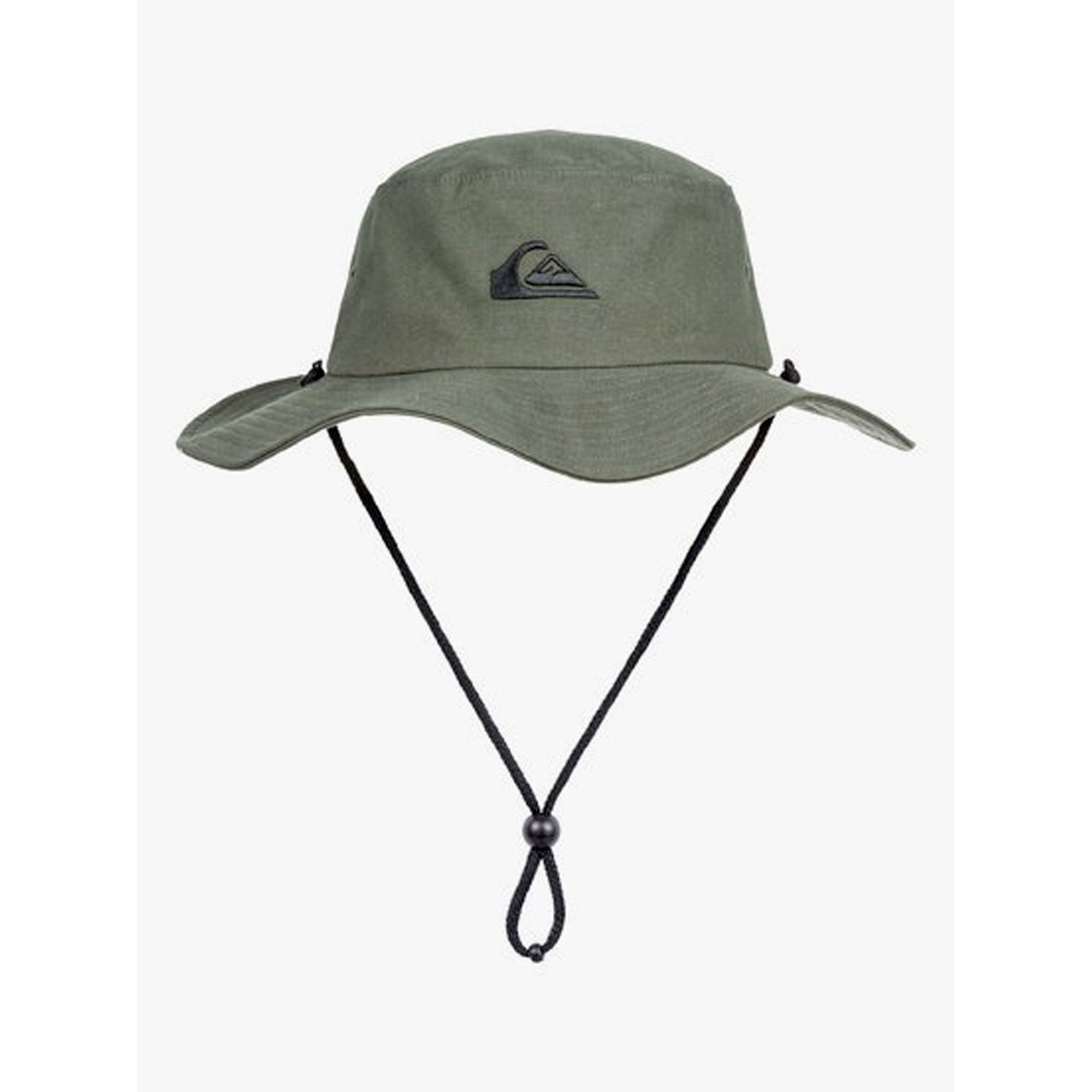 Quiksilver Bushmaster Safari Men's Boonie Hat - Thyme