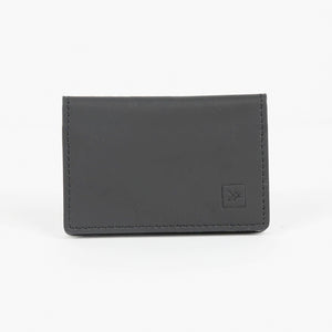 Thread Black Bifold Wallet - Black