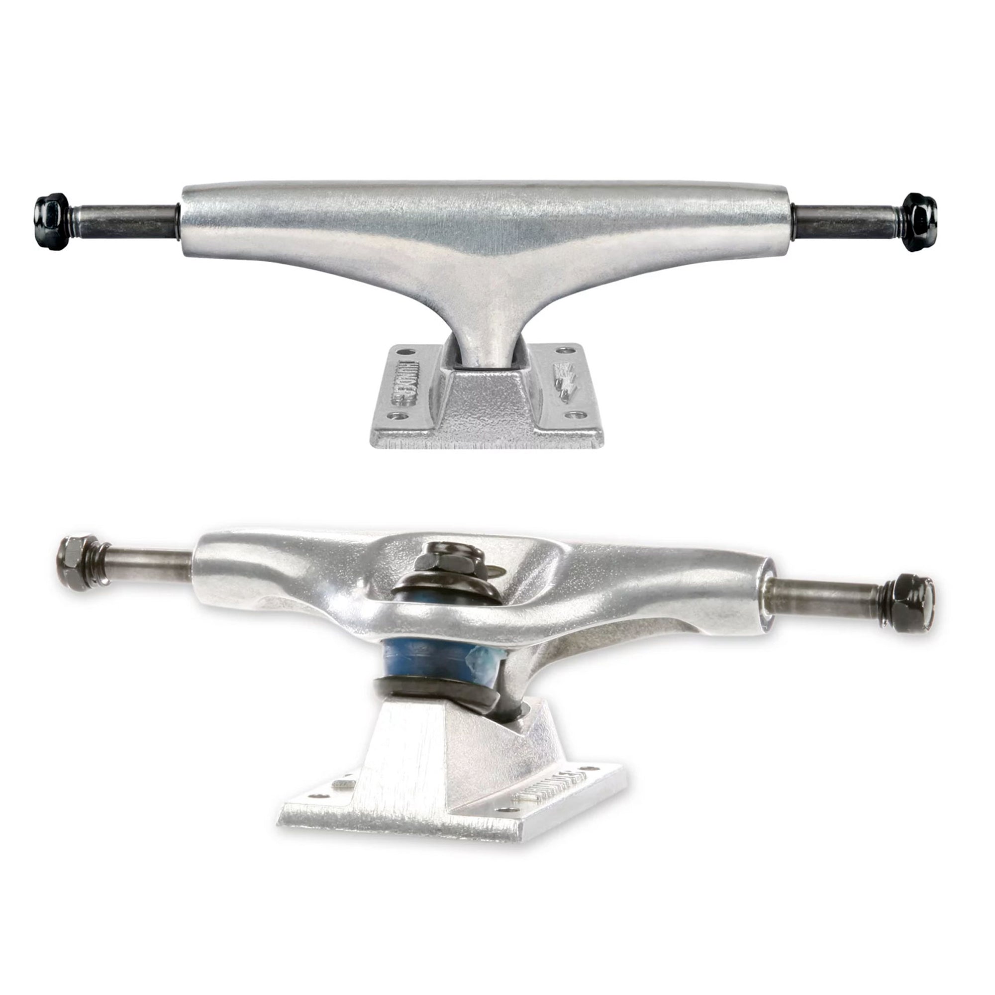 Thunder Team Polished 147mm Skateboard Trucks