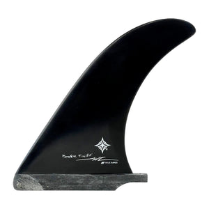 True Ames Wayne Rich Power 8.5" Longboard Surfboard Fin