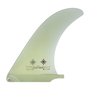 True Ames Wayne Rich Power 8.5" Longboard Surfboard Fin