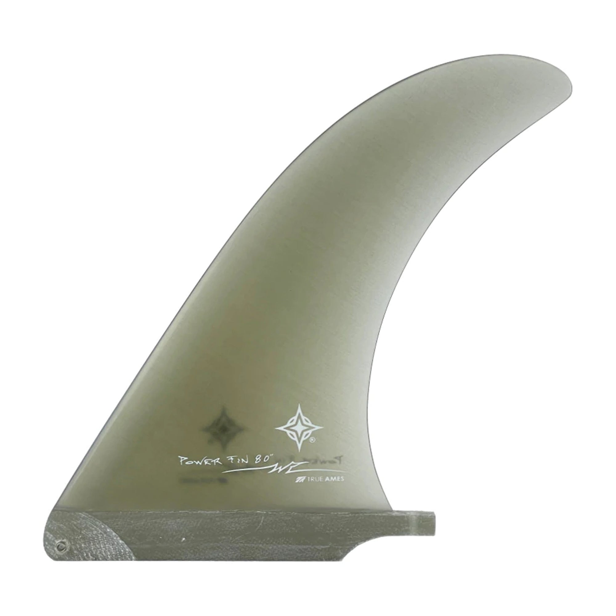 True Ames Wayne Rich Power 9" Longboard Surfboard Fin