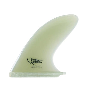 True Ames Yater Spoon 9.75" Longboard Fin