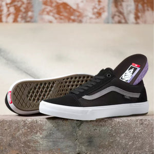 Vans Old Skool BMX Men's Shoes - Black