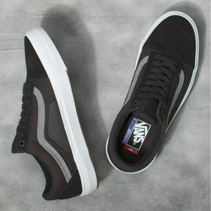 Vans Old Skool BMX Men's Shoes - Black