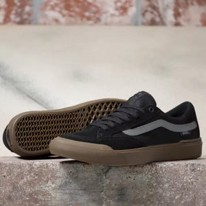 Vans Berle Pro Men's Shoes - Black