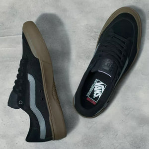 Vans Berle Pro Men's Shoes - Black