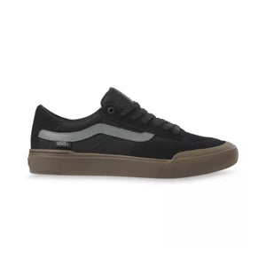 Vans Berle Pro Men's Shoes - Black