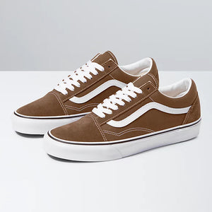 Vans Old Skool Men's Shoes - Pig Suede