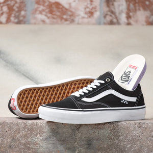 Vans Old Skool Men's Shoes - Black