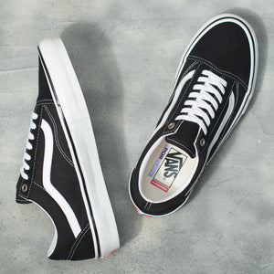 Vans Old Skool Men's Shoes - Black