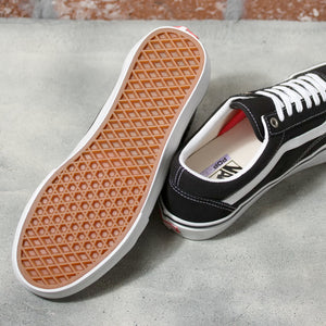 Vans Old Skool Men's Shoes - Black