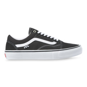 Vans Old Skool Men's Shoes - Black