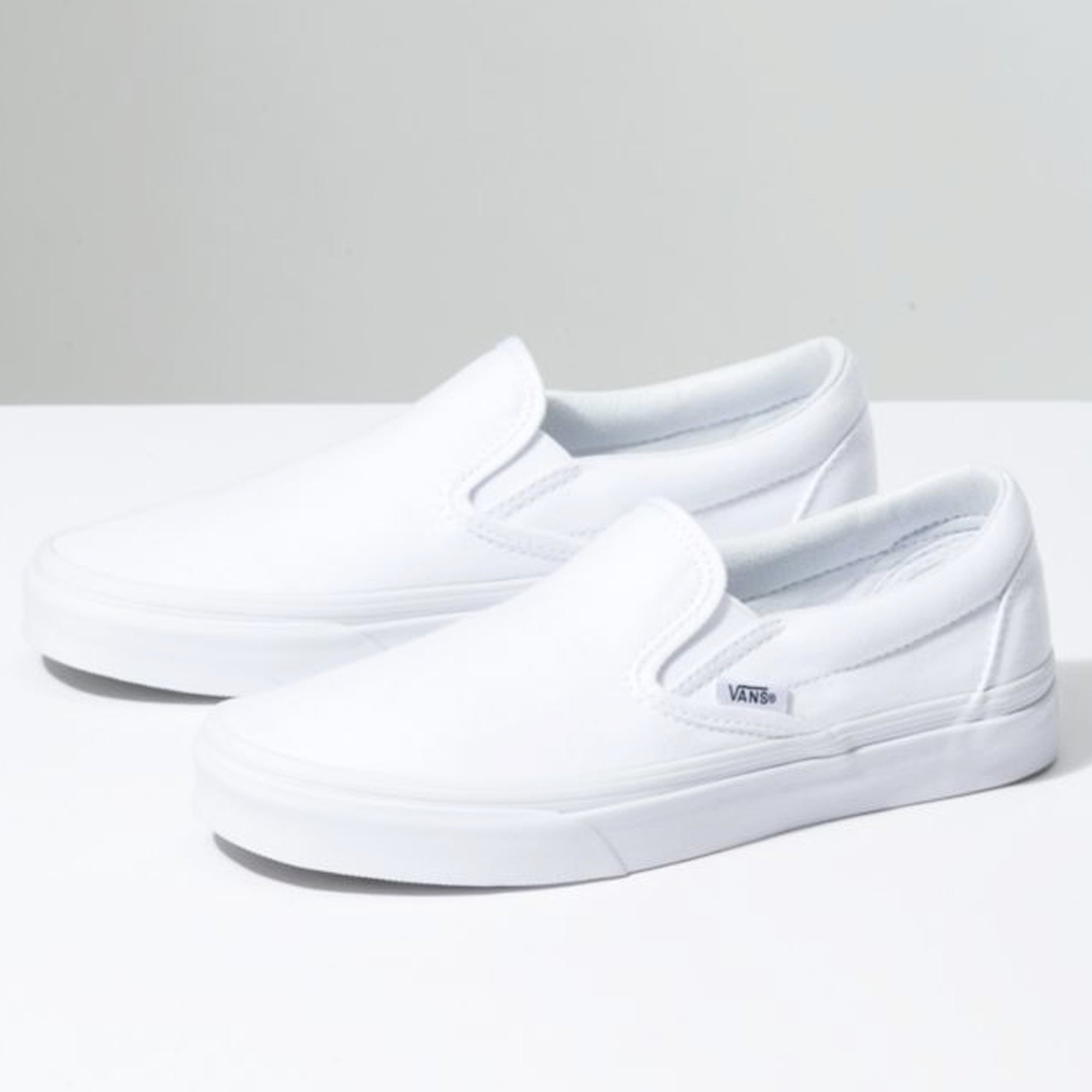 Vans Slip-On Pro Men's Shoe - White