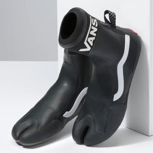 Vans 3MM Surf Boot Hi ST Men's Wetsuit Booties