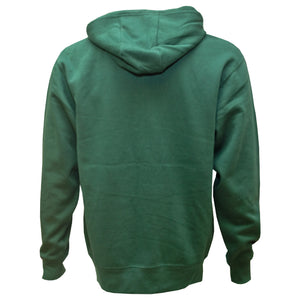 Surf Station Varsity Men's L/S Hoodie - Green