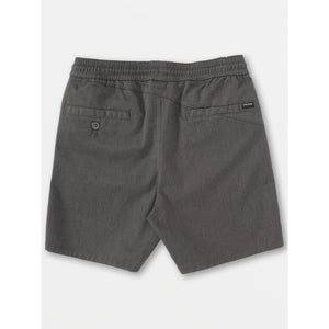 Volcom Frickin Elastic 15" Youth Boy's Walkshorts