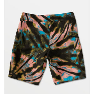 Volcom Mod Distraction Youth Boy's Boardshorts