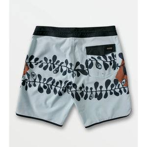 Volcom Sea Batik Scallop 19" Men's Boardshorts