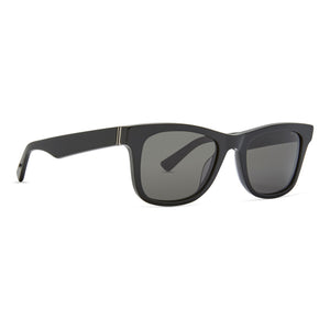 VonZipper Faraway Women's Sunglasses - Black Gloss/Vintage Grey