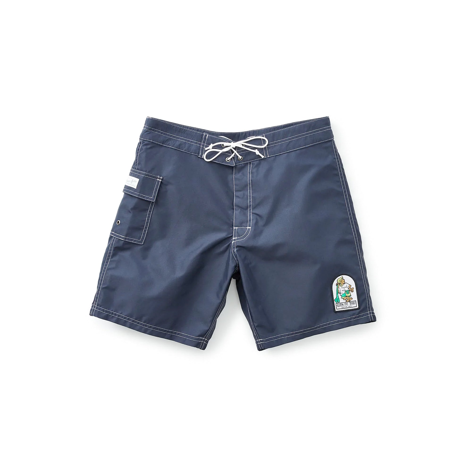 Katin Waterman Men's 18" Boardshorts - Navy