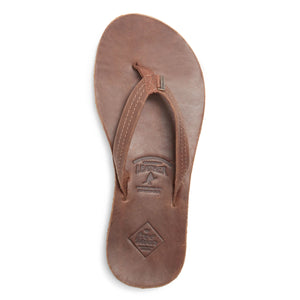 Freewaters Open Country Women's Sandals - Chocolate