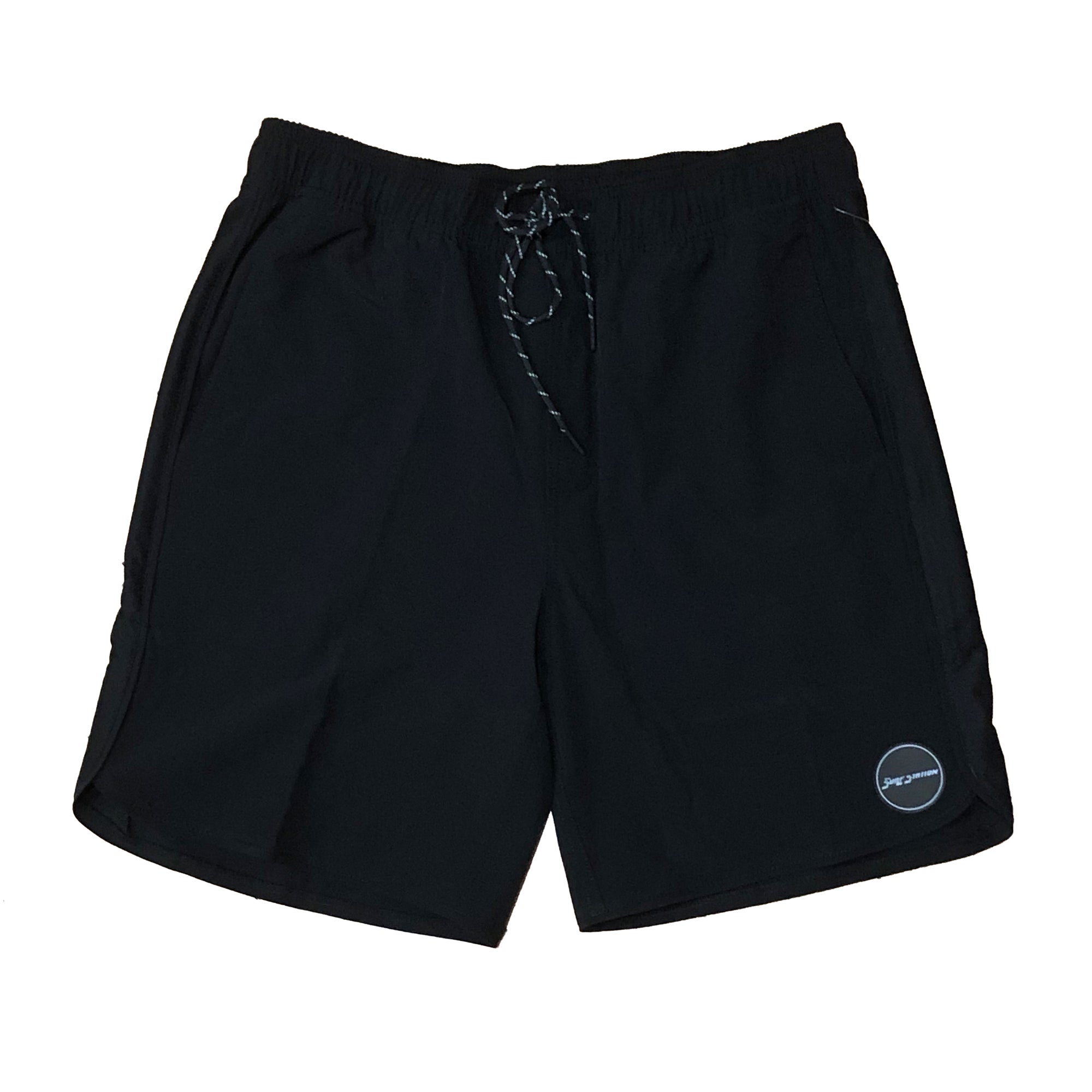 Surf Station Chongy Men's Work Out Shorts - Black