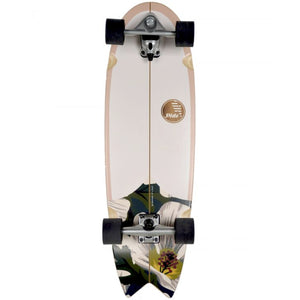 Slide Swallow 33" Surfskate Skateboard - Wahine