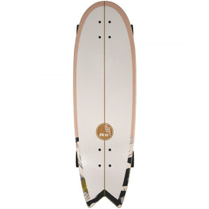 Slide Swallow 33" Surfskate Skateboard - Wahine