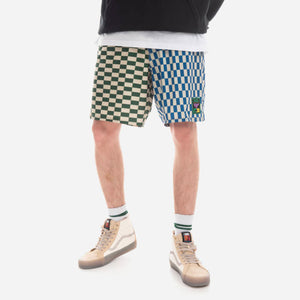 Vans The Daily Mami Wata Men's Boardshorts - Multi Check