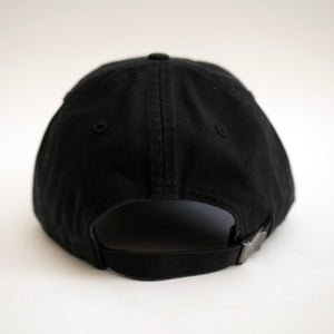 Surf Station '84 Worn Texture Men's Hat - Black