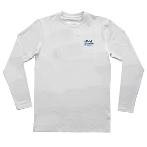 Surf Station Hybrid Mechanic Youth Boy's L/S Rashguard