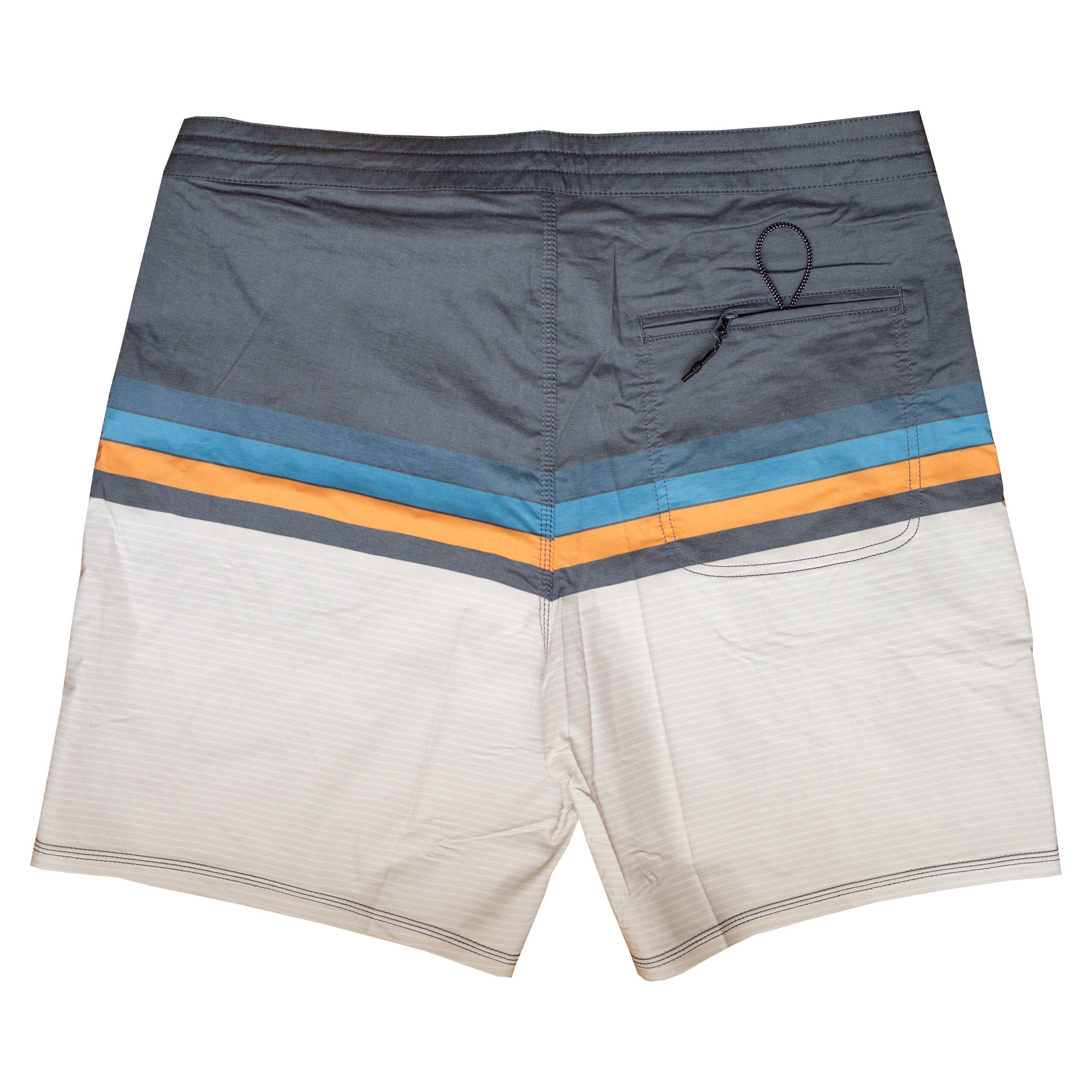 Surf Station Zonal Men's Boardshorts - White