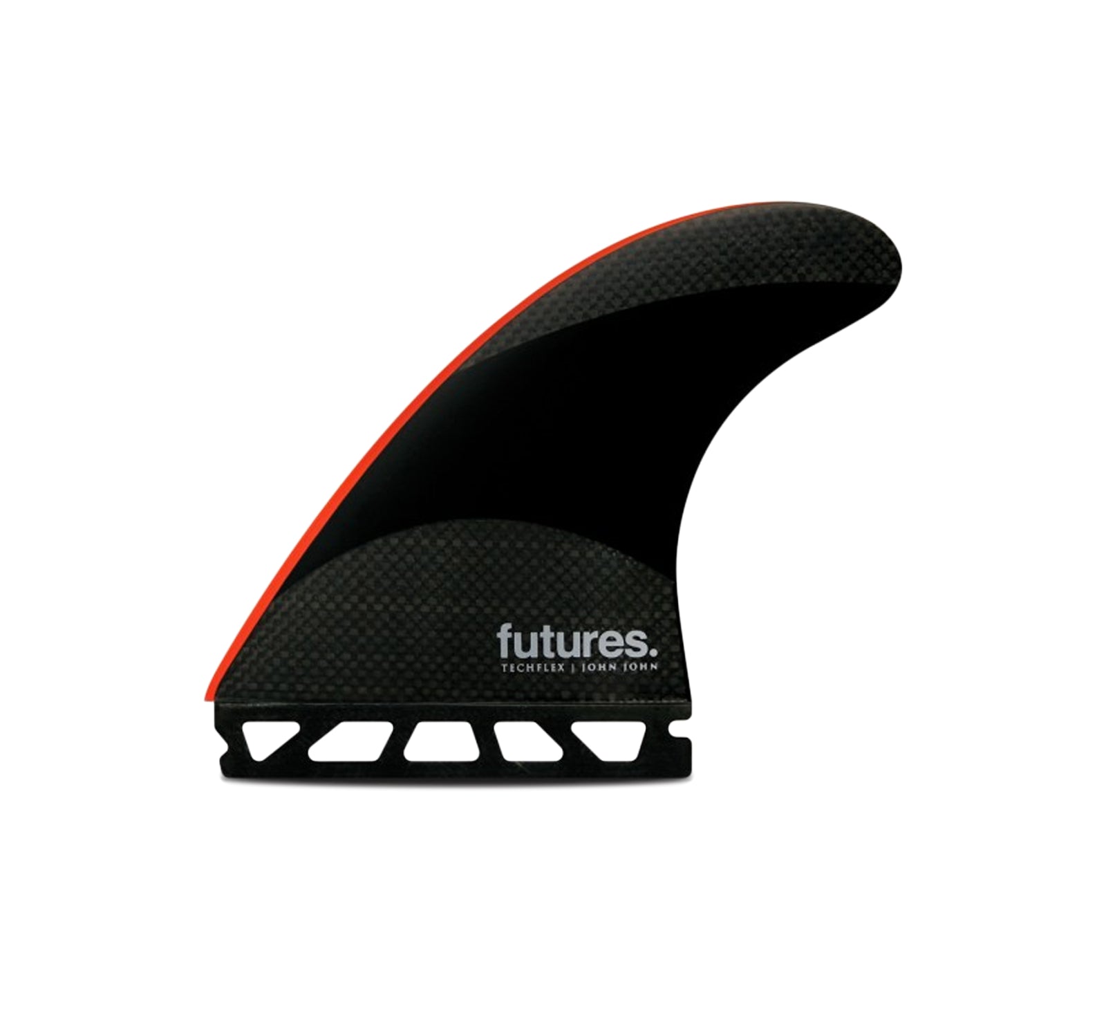 Futures John John Florence Techflex Large Thruster Fin Set