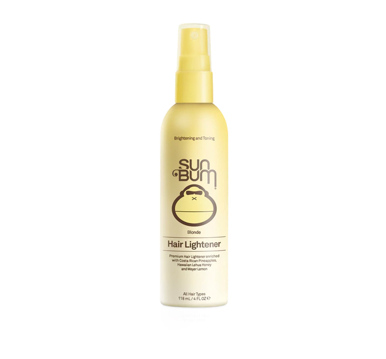 Sun Bum Hair Lightener